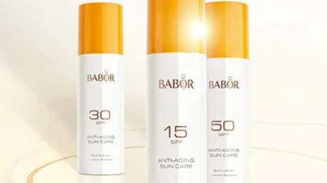 Babor Suncare