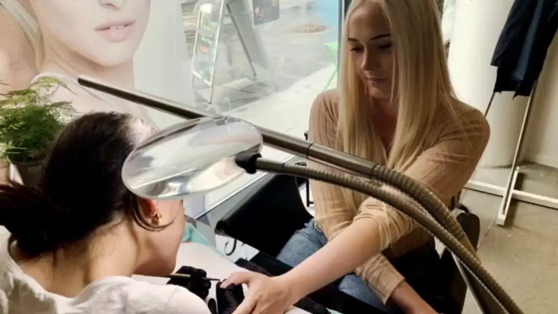 Manikyr Four Season Spa Sandnes