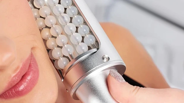 Tecar-EMS Elektrostimulering