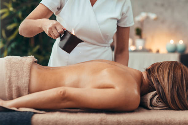 Four Season Sandnes Lys Massasje