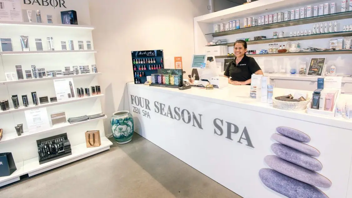 Four Season Spa Sandnes Resepsjon
